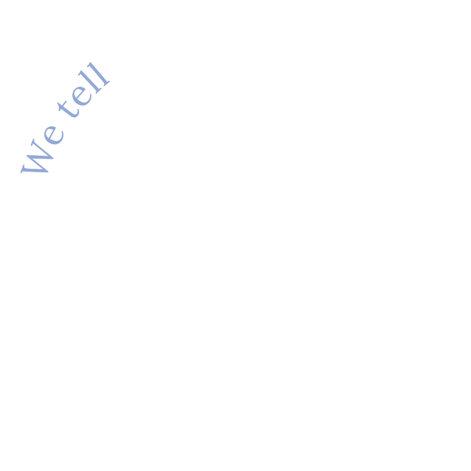 We create experiences