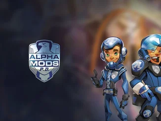 Alpha Mods P.D. auf VEEJOY