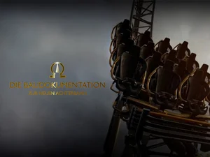 Die Baudokumentation zur neuen Achterbahn Voltron Nevera auf VEEJOY.