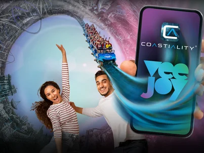 Dank Coastiality können die Attraktionen des Europa-Park über die Streaming-Plattform VEEJOY von überall erlebt werden.