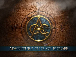 Das Logo des Adventure Club of Europe. 
