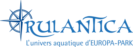 Logo Rulantica – l'univers aquatique d'Europa-Park