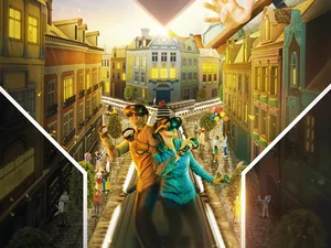 Miniatur Wunderland – Walking in Wunderland mit YULLBE GO erleben.