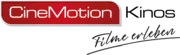 CineMotion Kinos "Filme erleben" Logo