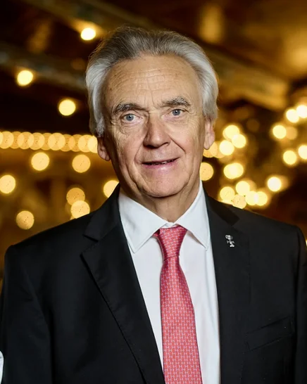 Portrait von Jürgen Mack.