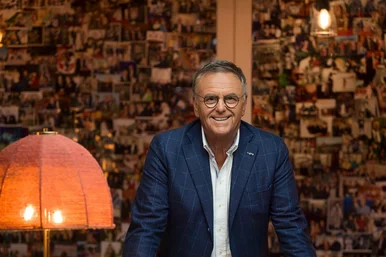 Porträtfoto von Roland Mack