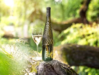 Der Weißwein ALZA Le Blanc aus dem Elsass.