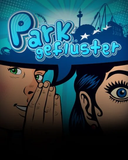 Das Titelbild des Europa-Park Podcast Parkgeflüster.