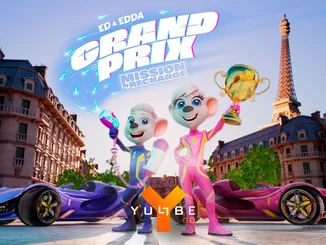Ed & Edda GRAND PRIX – Mission Recharge mit YULLBE erleben.