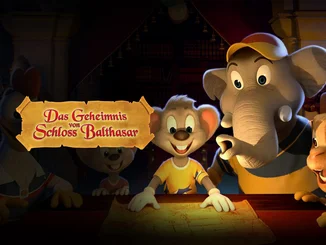 Das Geheimnis von Schloss Balthasar auf VEEJOY.