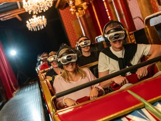 Eurosat Coastiality – The Phantom of the Opera.