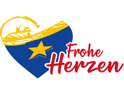 Logo Aktion Frohe Herzen